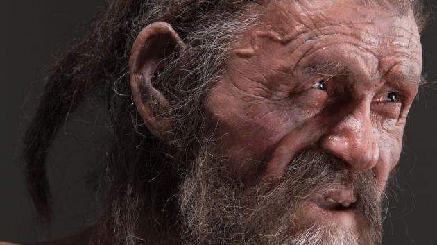 Už před několika tisíci lety uměl, podobně jako dnešní designéři, s vlastnostmi choroše pracovat i slavný Ötzi. (foto:  Robert Clark)