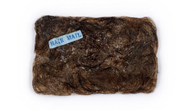 Hair Mail (zdroj: riittaikonen.com)