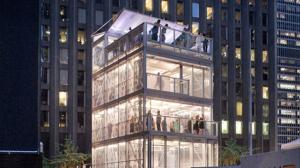 Cellophane House
