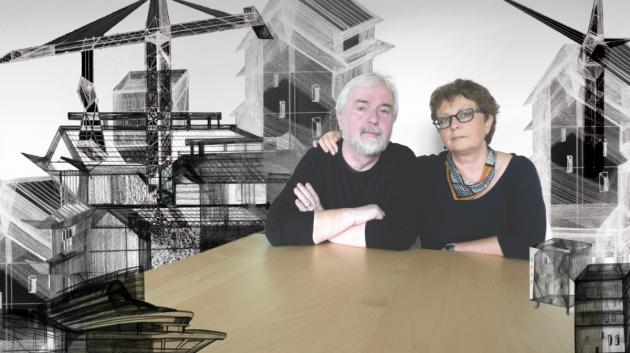 Ivana a Jan Bendovi: Architekt má být tam, kde se staví