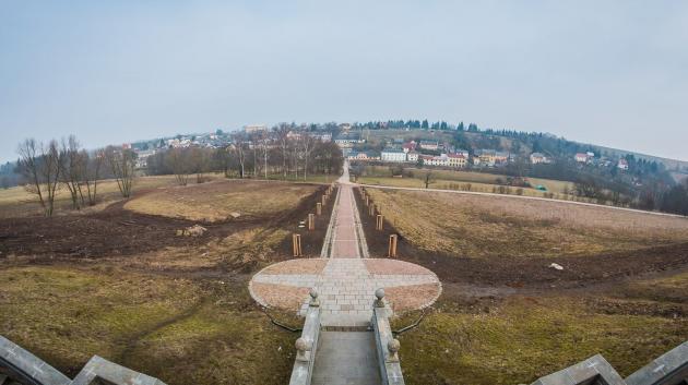 Jak rekonstrukce změní život v obci? (foto: Tomáš Vojtíšek)