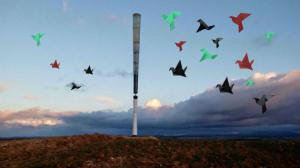 Nové větrné elektrárny bez lopatek mají nižší efektivitu, ale jsou levnější a neohrožují ptactvo. Chceme je?