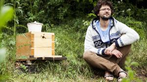 Václav Smolík: Včely dodávají pustému prostoru život