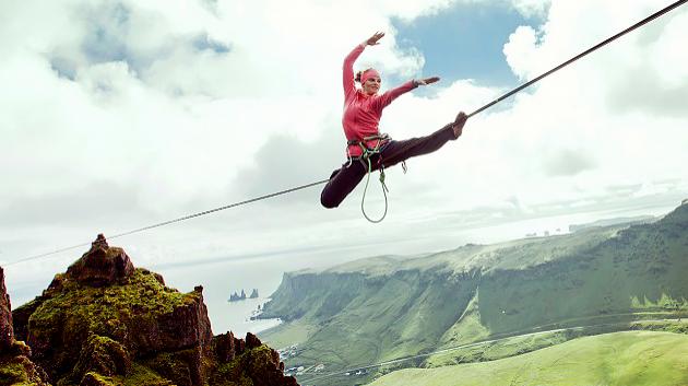  Česká slackline scéna má širokou základnu i světové špičky. Proč, jak a na čem balancují?