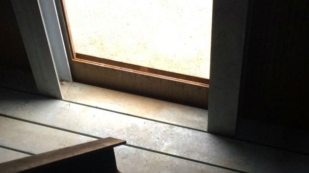 Exit from The House of the Mother of the Suicide (Photo: MT)