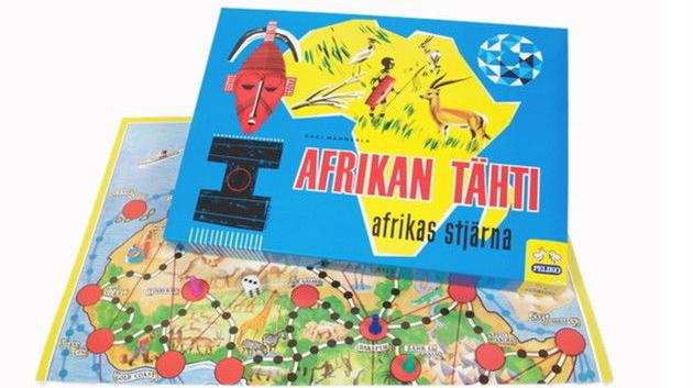 „‚Hvězda Afriky‘ anebo Afrikan Tähti je jednou z nejoblíbenějších finských deskových her; říká se, že ji najdete v každé domácnosti. V roce 1951 ji navrhl osmnáctiletý Kari Mannerla. Od té doby se jí prodalo více než tři miliony kusů.“