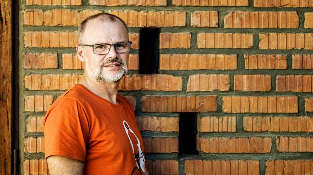 Radim Urbánek: Základním kamenem péče o dědictví je zájem o souvislosti