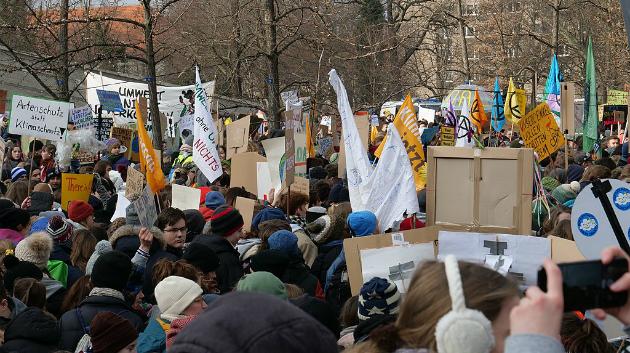 Středoškolská stávka za klima se blíží. Podpořily ji neziskové organizace a řada tuzemských vědkyň a vědců