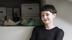 Czech designer Marie Nina Václavková: My shoes can be repaired, but I want them to also be recyclable