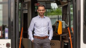 Petr Novotný: Z odpadních kalů vyrobíme biometan a budeme jím pohánět městské autobusy