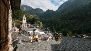 Vizionář Giovan Dazio oživuje kulturní dědictví švýcarského regionu