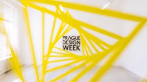 ► Prague Design Week 2020 – Designérská přehlídka ve znamení hvězd