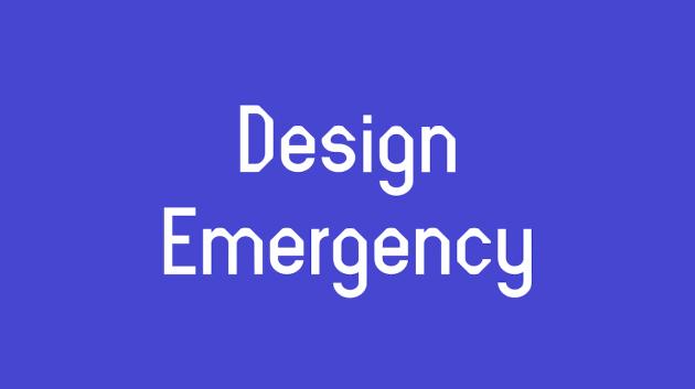 Odpovědi na otázku krize: Design Emergency Paoli Antonelli a Alice Rawsthorn