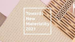 ► Towards New Materiality 2021: matériO Prague představuje druhý ročník webinářů a inovativních materiálech