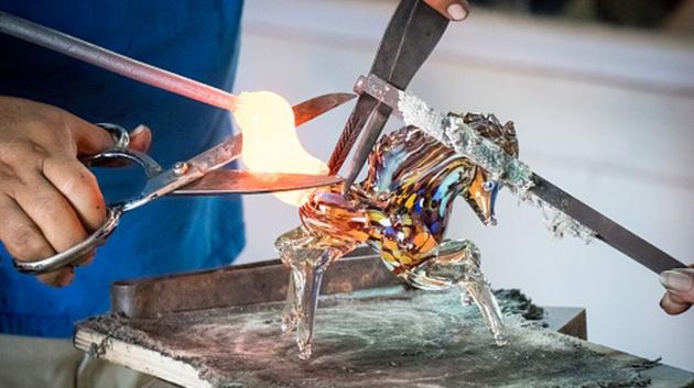 Česko usiluje o zápis ruční výroby skla na seznam UNESCO