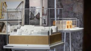  ► Sýpka Lemberk zve na výstavu Schön hier o venkovské architektuře
