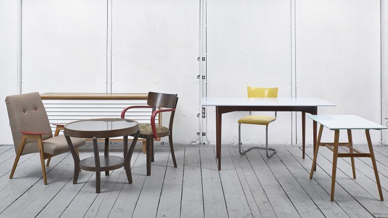 „Classics + Corian®“, foto: Martin Chum