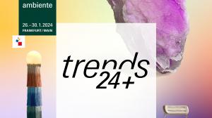 ► Ambiente 2024: Svěží vlna inovací a designových trendů pro budoucnost spotřebního zboží