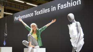  ► Nové horizonty v textilním průmyslu: Udržitelnost a digitalizace na Texprocess 2024 
