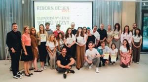 Reborn design 2024: Puky proti molům, rostoucí květináč i kritické video