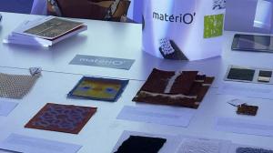 Knihovna materiálů matériO Prague na VOGUE SUMMIT 2025: Jak nové materiály mění módní průmysl?