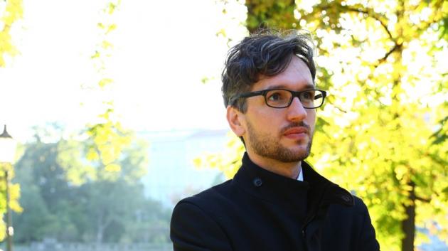 Adam Gebrian - AG-ENT (foto: Janek Rubeš)