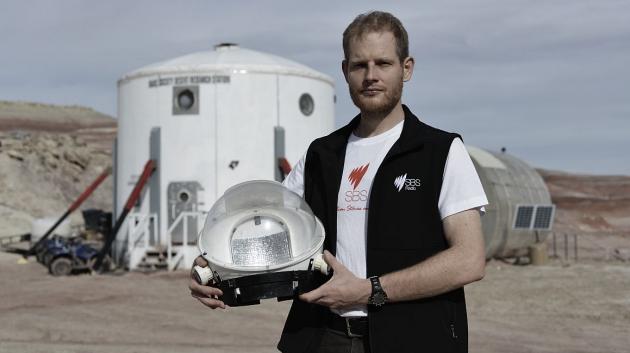 Filip Koubek se do projektu RAR Crew135 dostal jako náhradník.