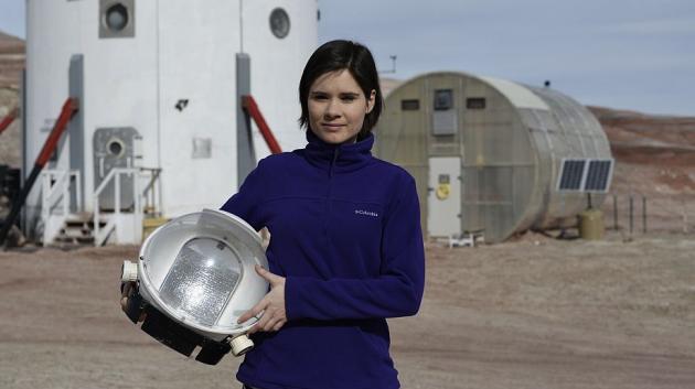 Tereza Pultarová: Na Marsu v plechovce od tuňáka