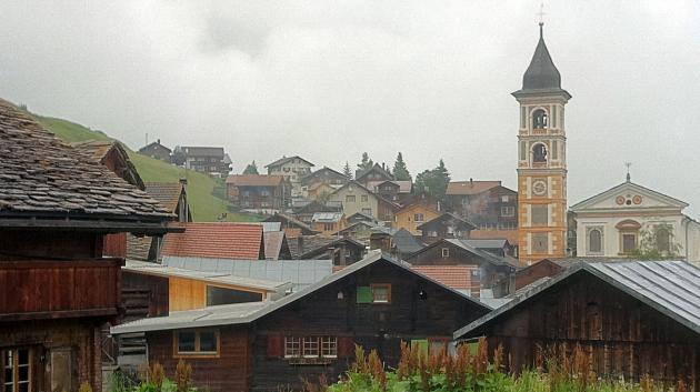  V roce 1957 se ve Vrinu narodil dnes už světoznámý architekt Gion A. Caminada.