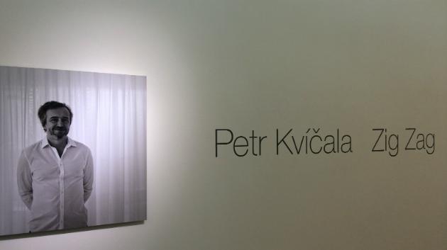 Výstava trvá konce listopadu (foto: Lucie Havlová)