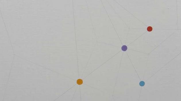 Petr Kvíčala vystavuje své dílo i v brněnské galerii Aspekt. Výstava Paintings Now trvá od 26. září do 26. listopadu 2014.